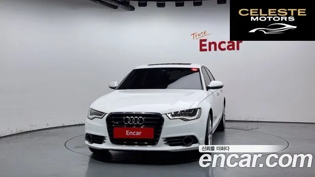AUDI A6 45 TDI Quattro 2015 — photo 3 sur 20