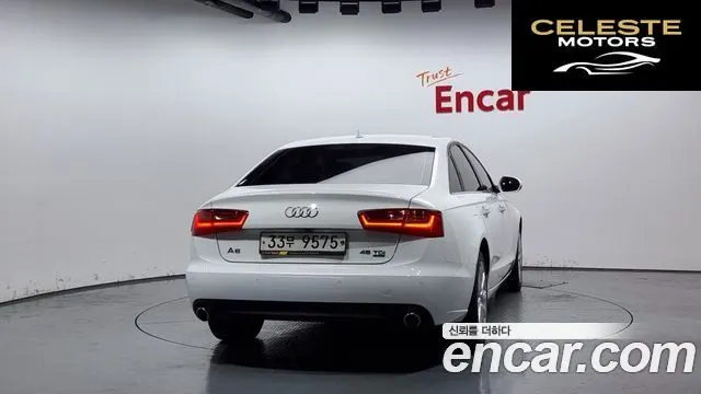 AUDI A6 45 TDI Quattro 2015 — photo 4 sur 20