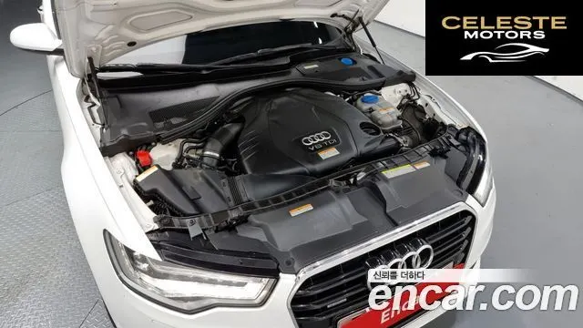 AUDI A6 45 TDI Quattro 2015 — photo 6 sur 20