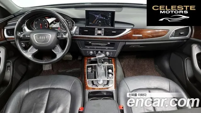 AUDI A6 45 TDI Quattro 2015 — photo 7 sur 20
