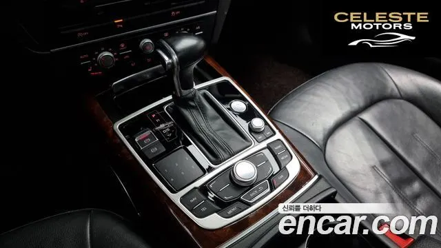 AUDI A6 45 TDI Quattro 2015 — photo 9 sur 20