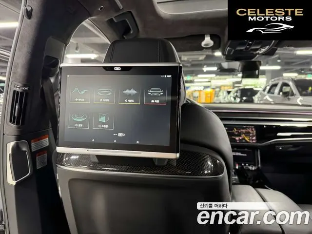 AUDI S8 (D5) 4.0 TFSI Quattro LWB 2020 — photo 15 sur 26