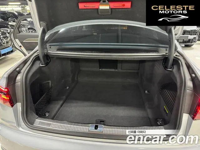 AUDI S8 (D5) 4.0 TFSI Quattro LWB 2020 — photo 19 sur 26