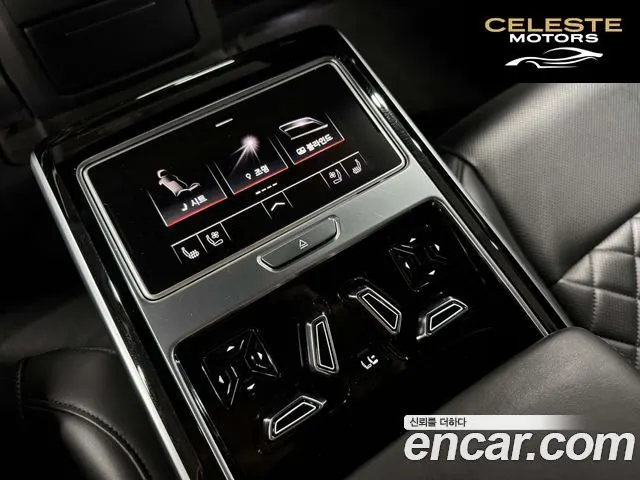 AUDI S8 (D5) 4.0 TFSI Quattro LWB 2020 — photo 8 sur 26