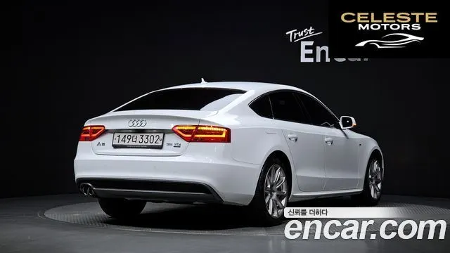 AUDI A5 35 TDI Quattro Dynamic Sport 2015 — photo 2 sur 20