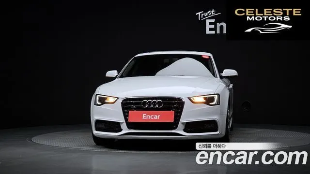 AUDI A5 35 TDI Quattro Dynamic Sport 2015 — photo 3 sur 20