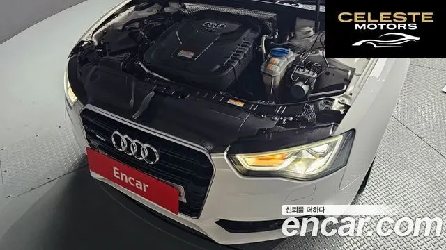 AUDI A5 35 TDI Quattro Dynamic Sport 2015 — photo 6 sur 20