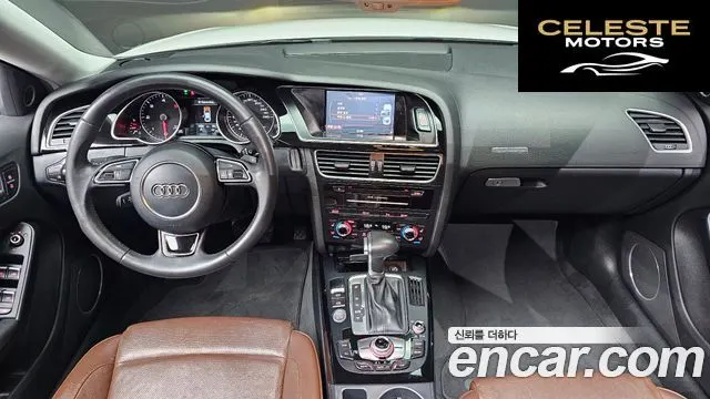 AUDI A5 35 TDI Quattro Dynamic Sport 2015 — photo 7 sur 20