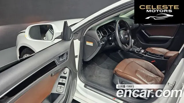 AUDI A5 35 TDI Quattro Dynamic Sport 2015 — photo 11 sur 20