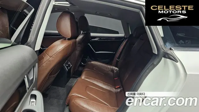 AUDI A5 35 TDI Quattro Dynamic Sport 2015 — photo 12 sur 20