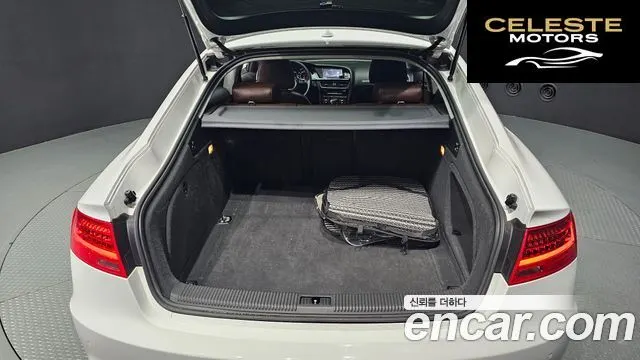 AUDI A5 35 TDI Quattro Dynamic Sport 2015 — photo 20 sur 20