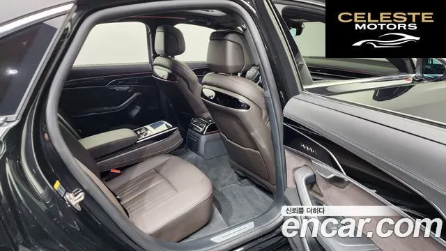 AUDI A8 (D5) 50 TDI Quattro Premium 2023 — photo 12 sur 20