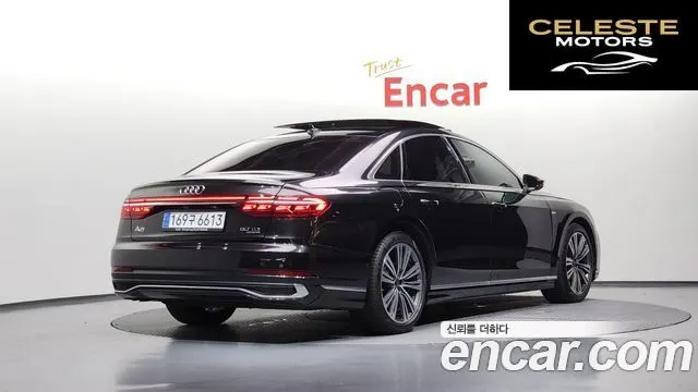 AUDI A8 (D5) 50 TDI Quattro Premium 2023 — photo 2 sur 20