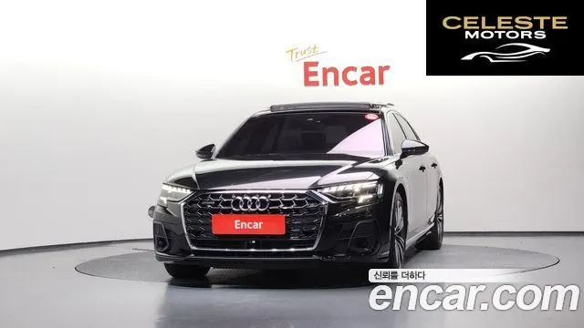 AUDI A8 (D5) 50 TDI Quattro Premium 2023 — photo 3 sur 20