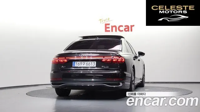 AUDI A8 (D5) 50 TDI Quattro Premium 2023 — photo 4 sur 20