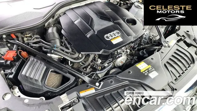 AUDI A8 (D5) 50 TDI Quattro Premium 2023 — photo 6 sur 20