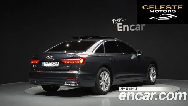 AUDI A6 (C8) 45 TFSI 2023 — photo 2 sur 20