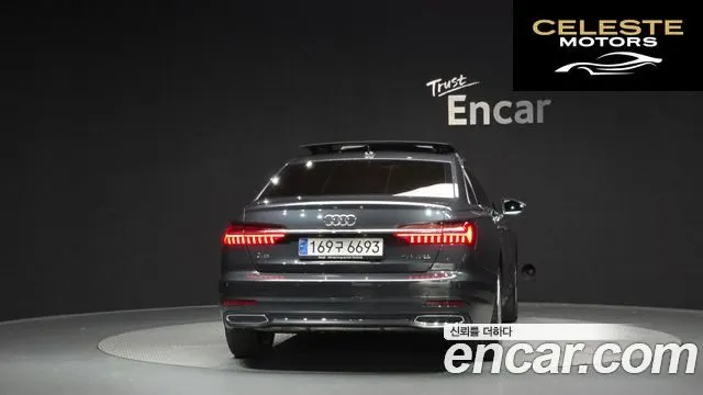 AUDI A6 (C8) 45 TFSI 2023 — photo 4 sur 20