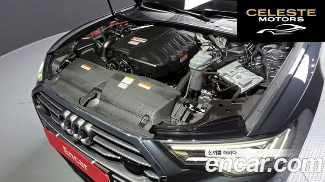 AUDI A6 (C8) 45 TFSI 2023 — photo 6 sur 20