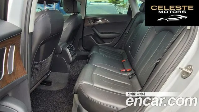 AUDI A6 35 TDI Dynamic 2015 — photo 10 sur 26