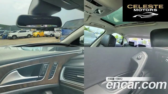 AUDI A6 35 TDI Dynamic 2015 — photo 13 sur 26