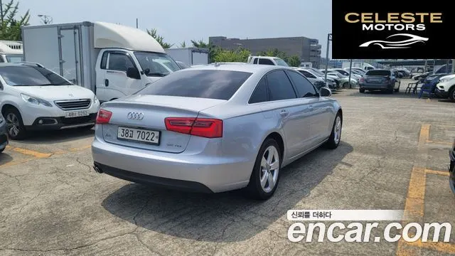AUDI A6 35 TDI Dynamic 2015 — photo 3 sur 26