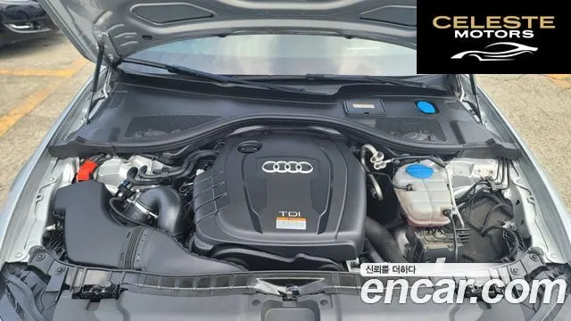 AUDI A6 35 TDI Dynamic 2015 — photo 6 sur 26