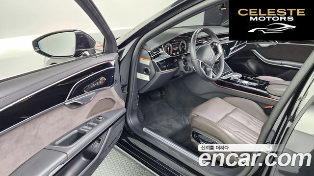 AUDI A8 (D5) 50 TDI Quattro Premium 2023 — photo 10 sur 20