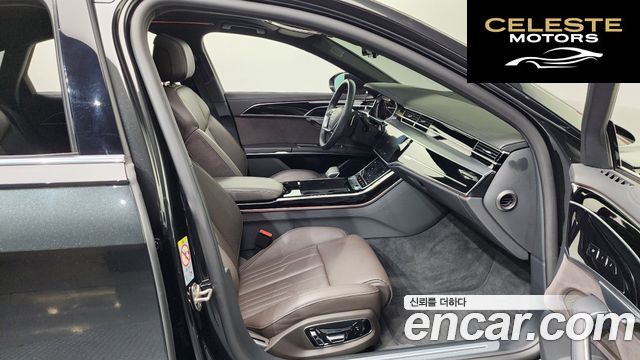 AUDI A8 (D5) 50 TDI Quattro Premium 2023 — photo 11 sur 20
