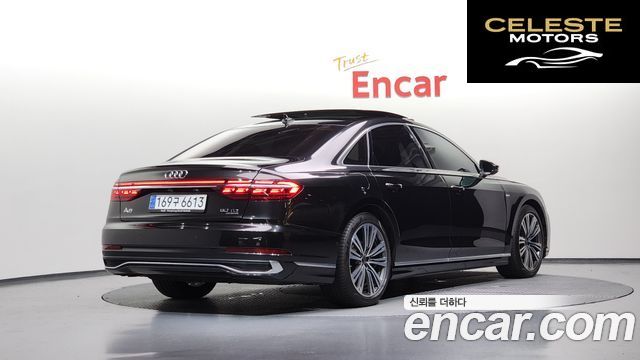 AUDI A8 (D5) 50 TDI Quattro Premium 2023 — photo 2 sur 20