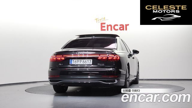 AUDI A8 (D5) 50 TDI Quattro Premium 2023 — photo 4 sur 20