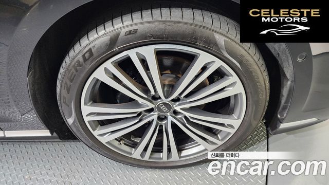 AUDI A8 (D5) 50 TDI Quattro Premium 2023 — photo 5 sur 20