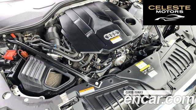 AUDI A8 (D5) 50 TDI Quattro Premium 2023 — photo 6 sur 20