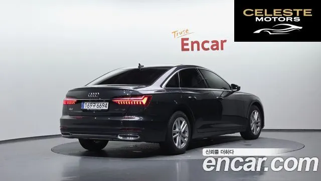 AUDI A6 (C8) 45 TFSI 2023 — photo 2 sur 20