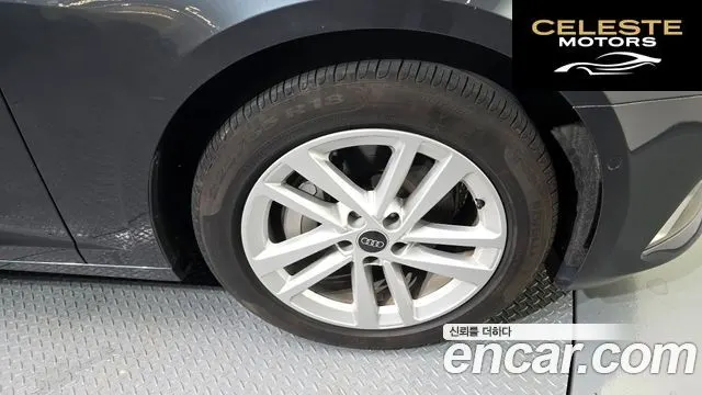 AUDI A6 (C8) 45 TFSI 2023 — photo 5 sur 20