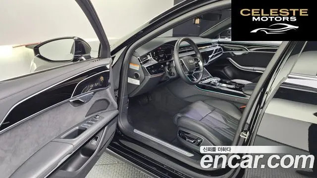 AUDI A8 (D5) 50 TDI Quattro Premium 2023 — photo 10 sur 20