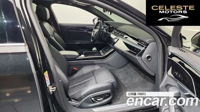 AUDI A8 (D5) 50 TDI Quattro Premium 2023 — photo 11 sur 20