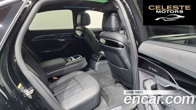 AUDI A8 (D5) 50 TDI Quattro Premium 2023 — photo 12 sur 20