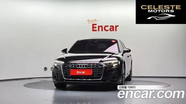AUDI A8 (D5) 50 TDI Quattro Premium 2023 — photo 3 sur 20