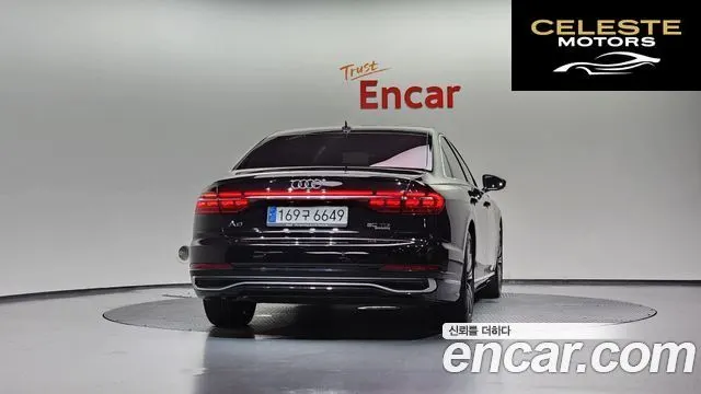 AUDI A8 (D5) 50 TDI Quattro Premium 2023 — photo 4 sur 20