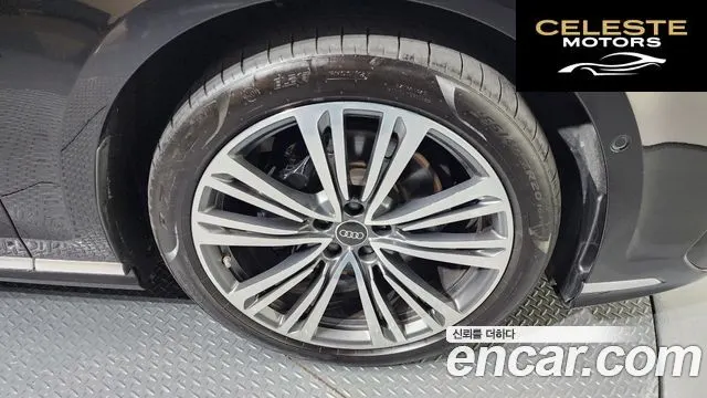 AUDI A8 (D5) 50 TDI Quattro Premium 2023 — photo 5 sur 20