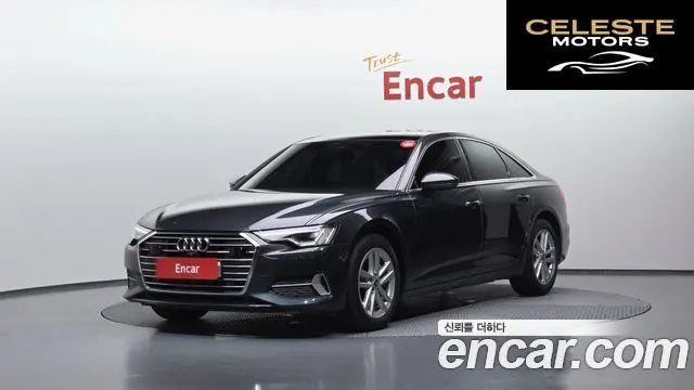 AUDI A6 (C8) 45 TFSI 2023 — photo 1 sur 20