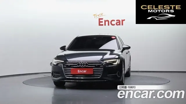 AUDI A6 (C8) 45 TFSI 2023 — photo 3 sur 20