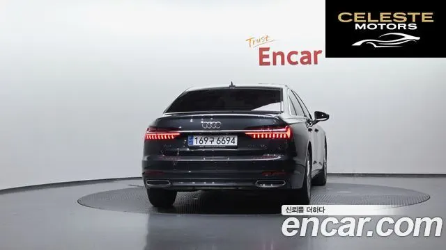 AUDI A6 (C8) 45 TFSI 2023 — photo 4 sur 20