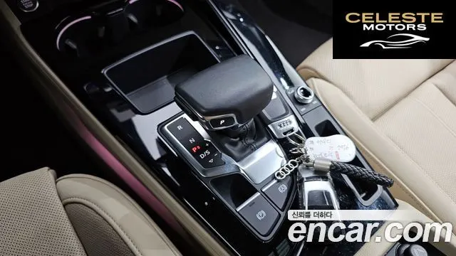 AUDI A4 (B9) 40 TFSI Premium 2021 — photo 9 sur 20