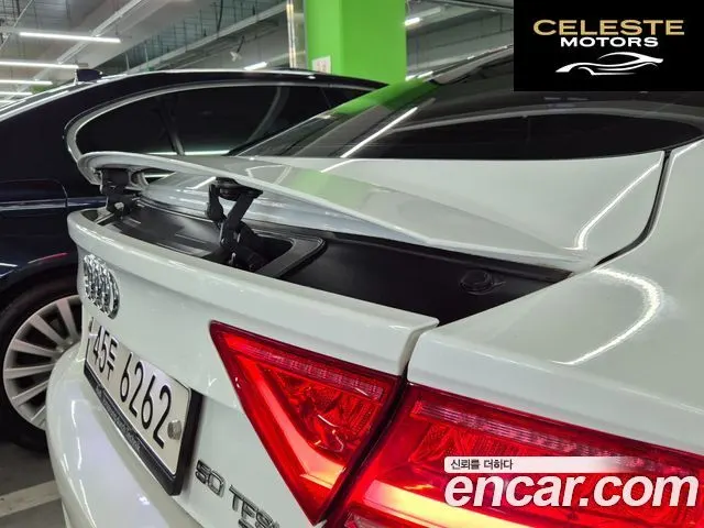 AUDI A7 3.0 TFSI Quattro Dynamic 2013 — photo 14 sur 26