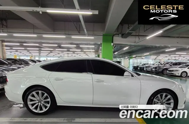 AUDI A7 3.0 TFSI Quattro Dynamic 2013 — photo 17 sur 26