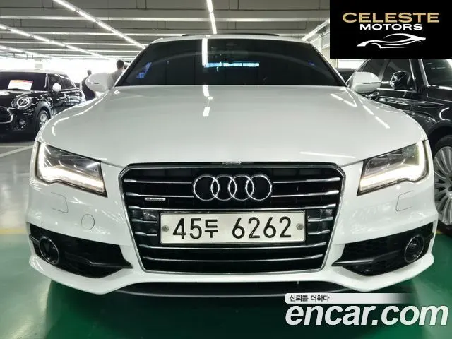 AUDI A7 3.0 TFSI Quattro Dynamic 2013 — photo 3 sur 26