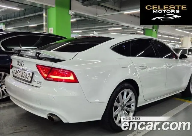 AUDI A7 3.0 TFSI Quattro Dynamic 2013 — photo 4 sur 26