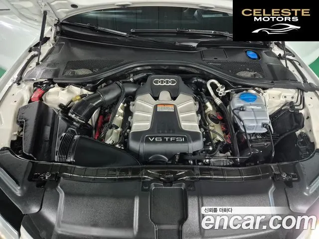 AUDI A7 3.0 TFSI Quattro Dynamic 2013 — photo 6 sur 26
